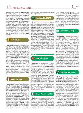 Kibicuj w Lublinie - strona 12