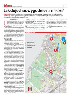 Kibicuj w Lublinie - strona 13