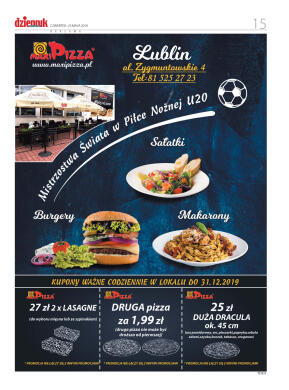 Kibicuj w Lublinie - strona 15