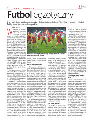 Kibicuj w Lublinie - strona 6