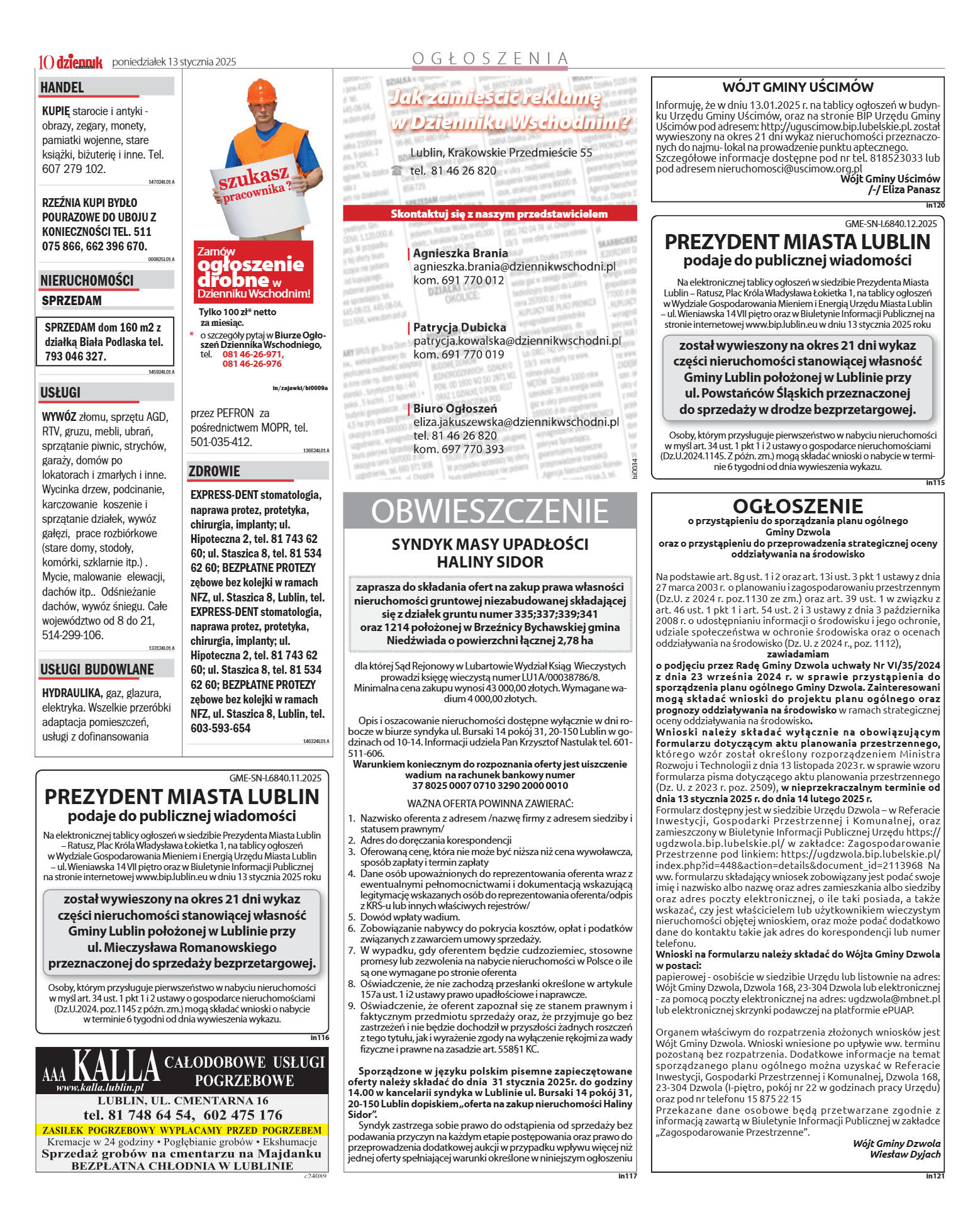 Wydanie główne - strona 10