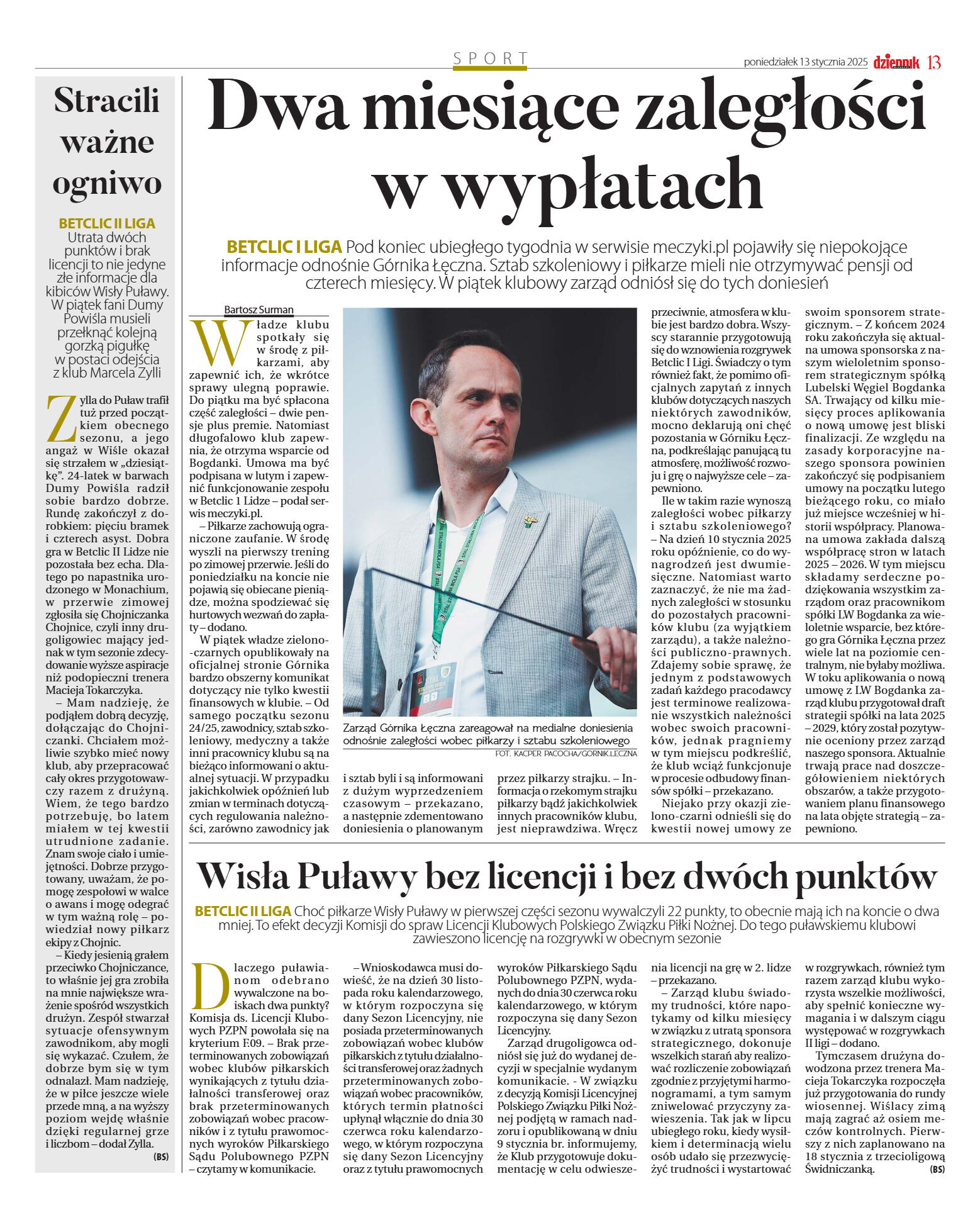 Wydanie główne - strona 13