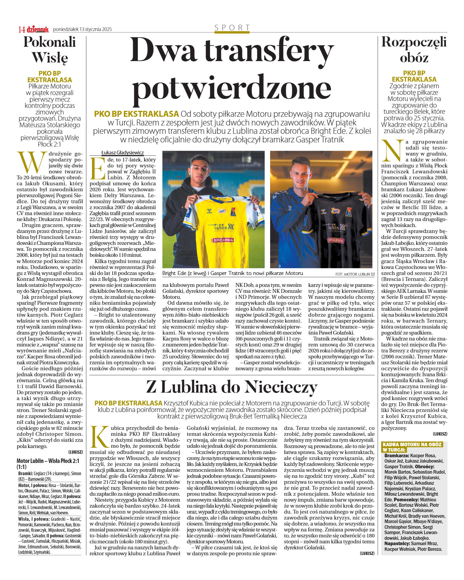 Wydanie główne - strona 14