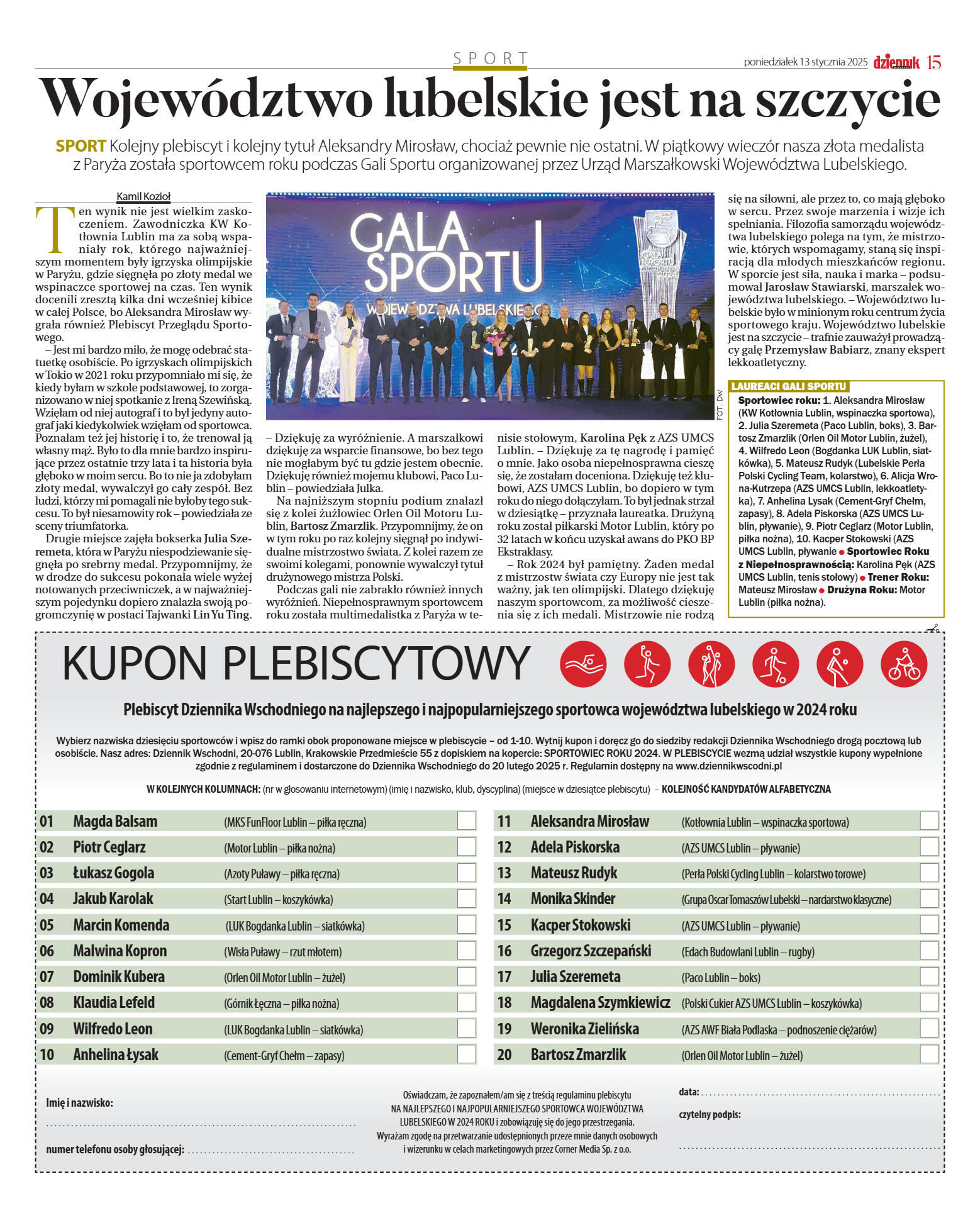 Wydanie główne - strona 15