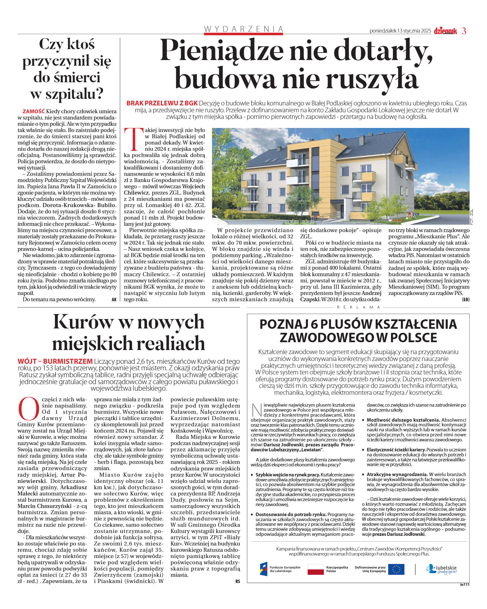 Wydanie główne - strona 3