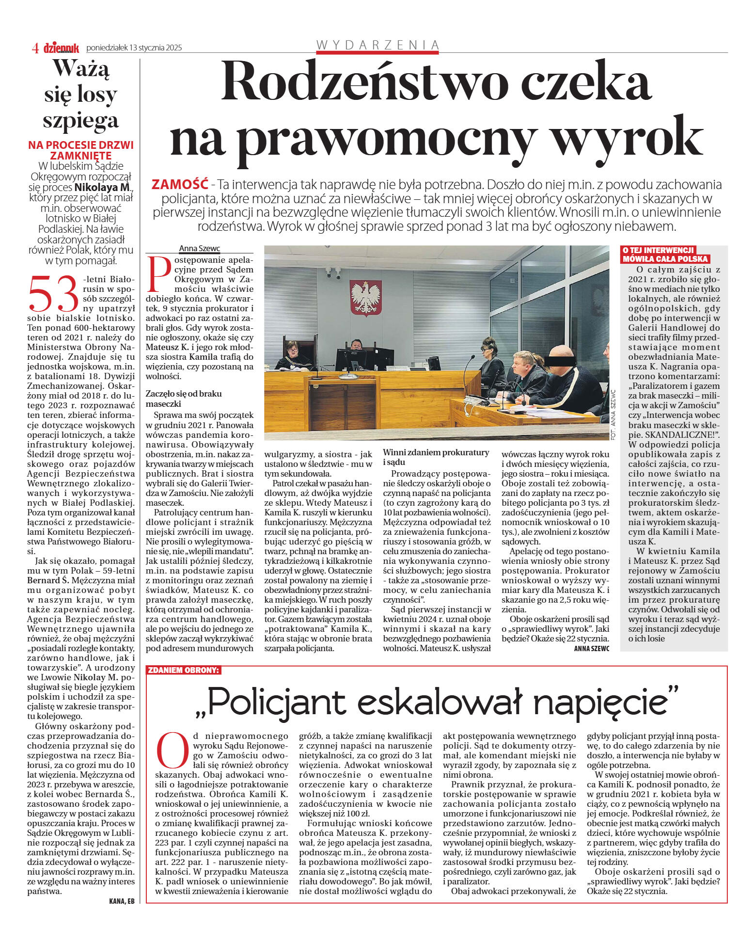 Wydanie główne - strona 4