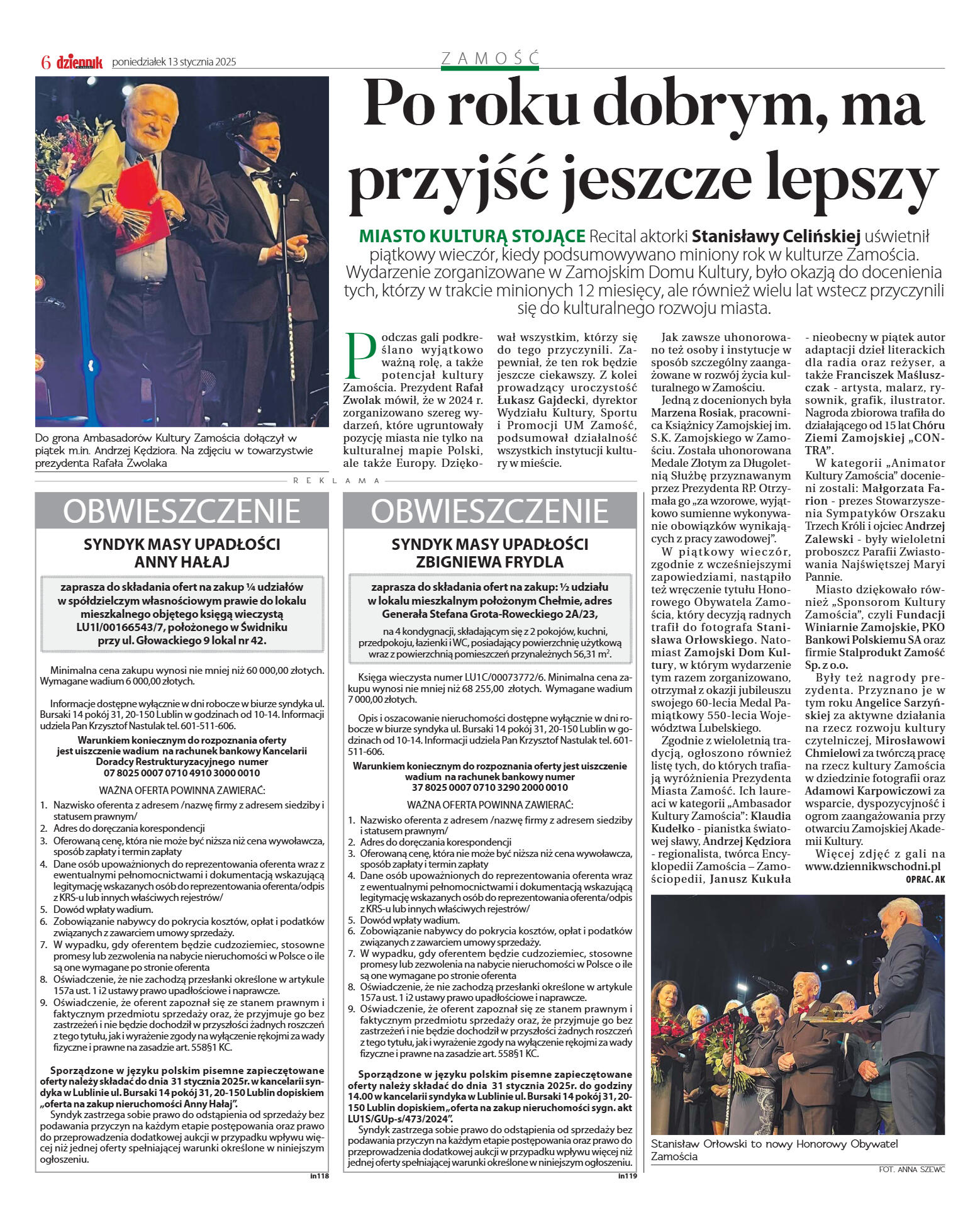 Wydanie główne - strona 6