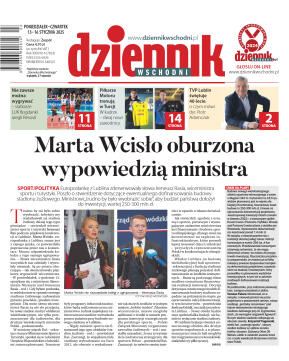 Wydanie główne - strona 1