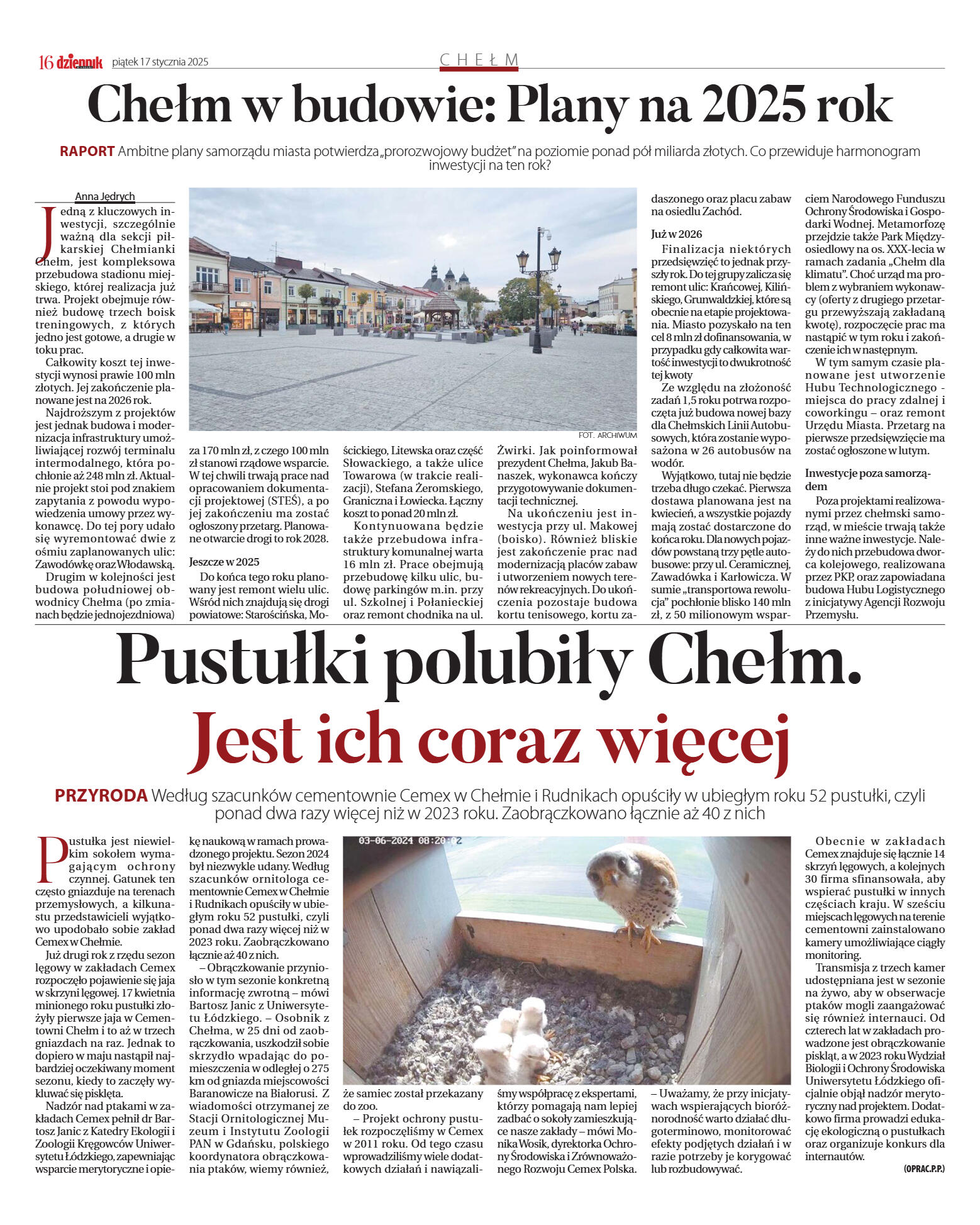 Wydanie główne - strona 16