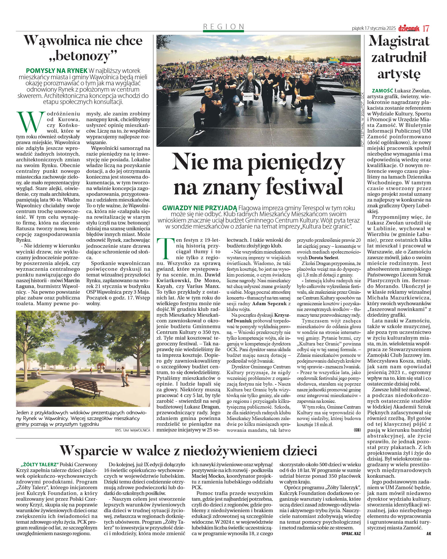 Wydanie główne - strona 17