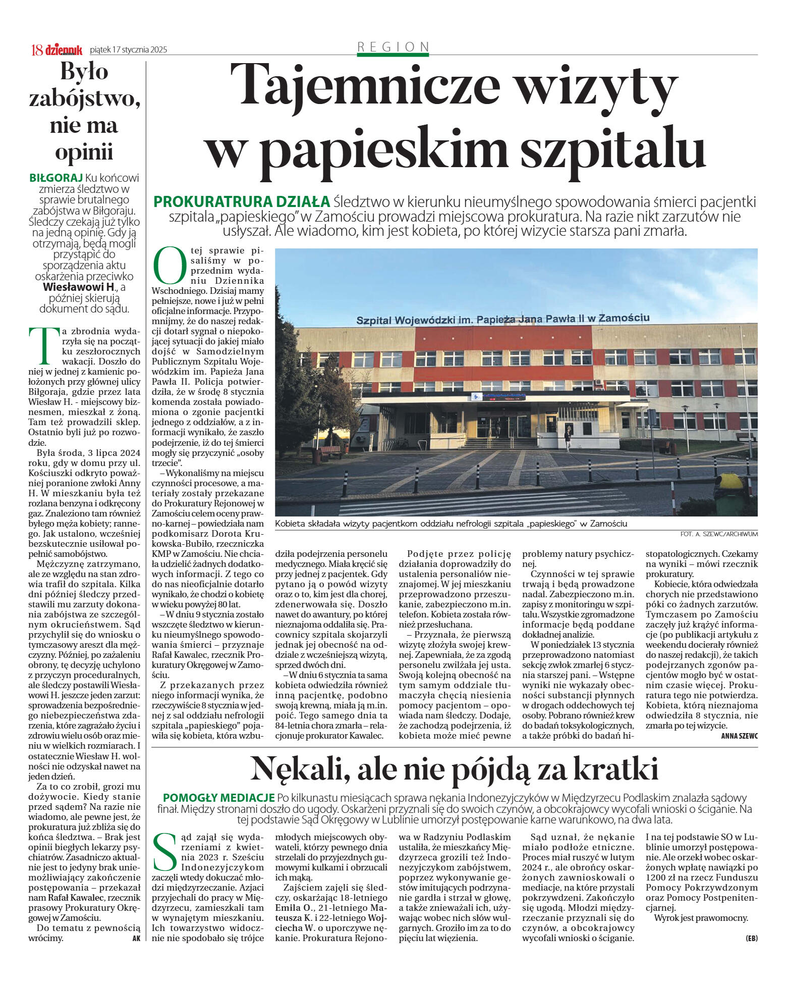 Wydanie główne - strona 18