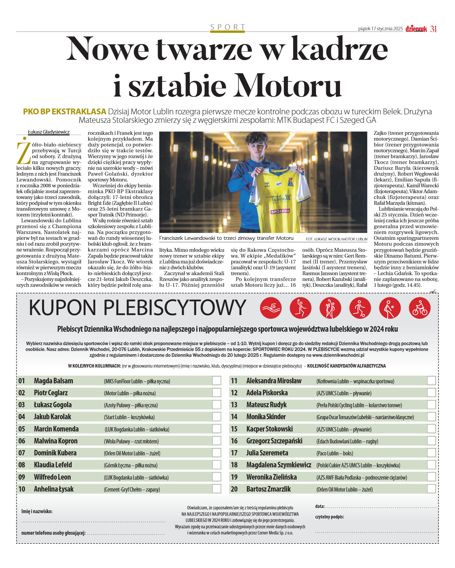 Wydanie główne - strona 31