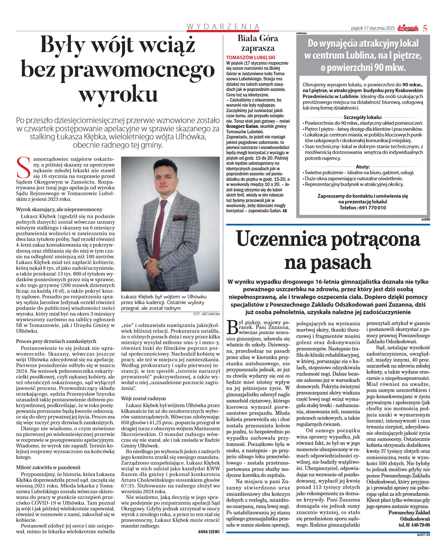 Wydanie główne - strona 5