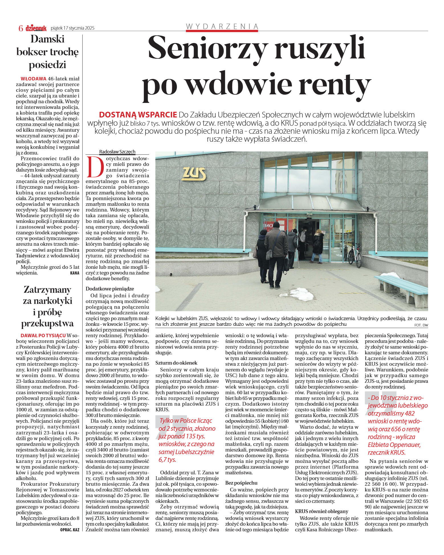 Wydanie główne - strona 6