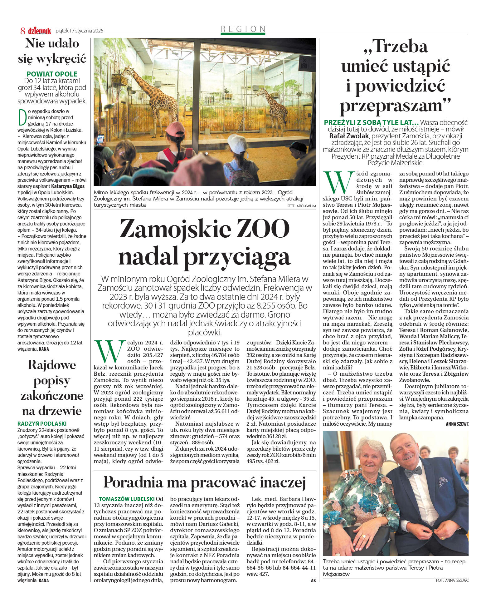 Wydanie główne - strona 8