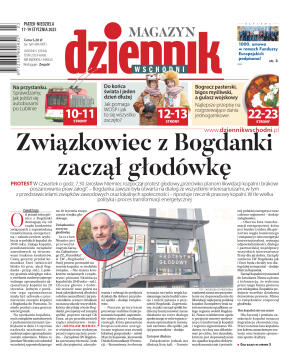 Wydanie główne - strona 1