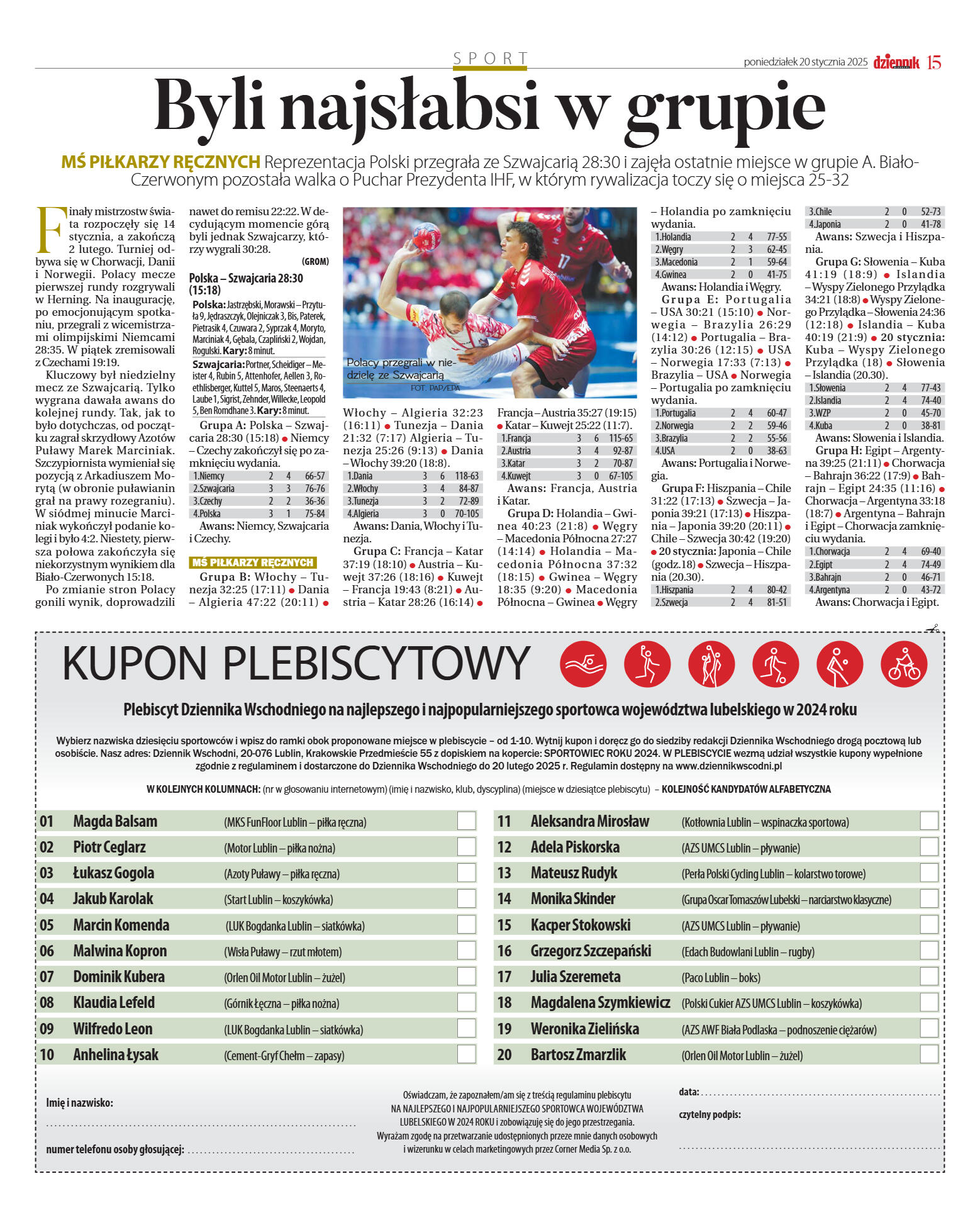 Wydanie główne - strona 15