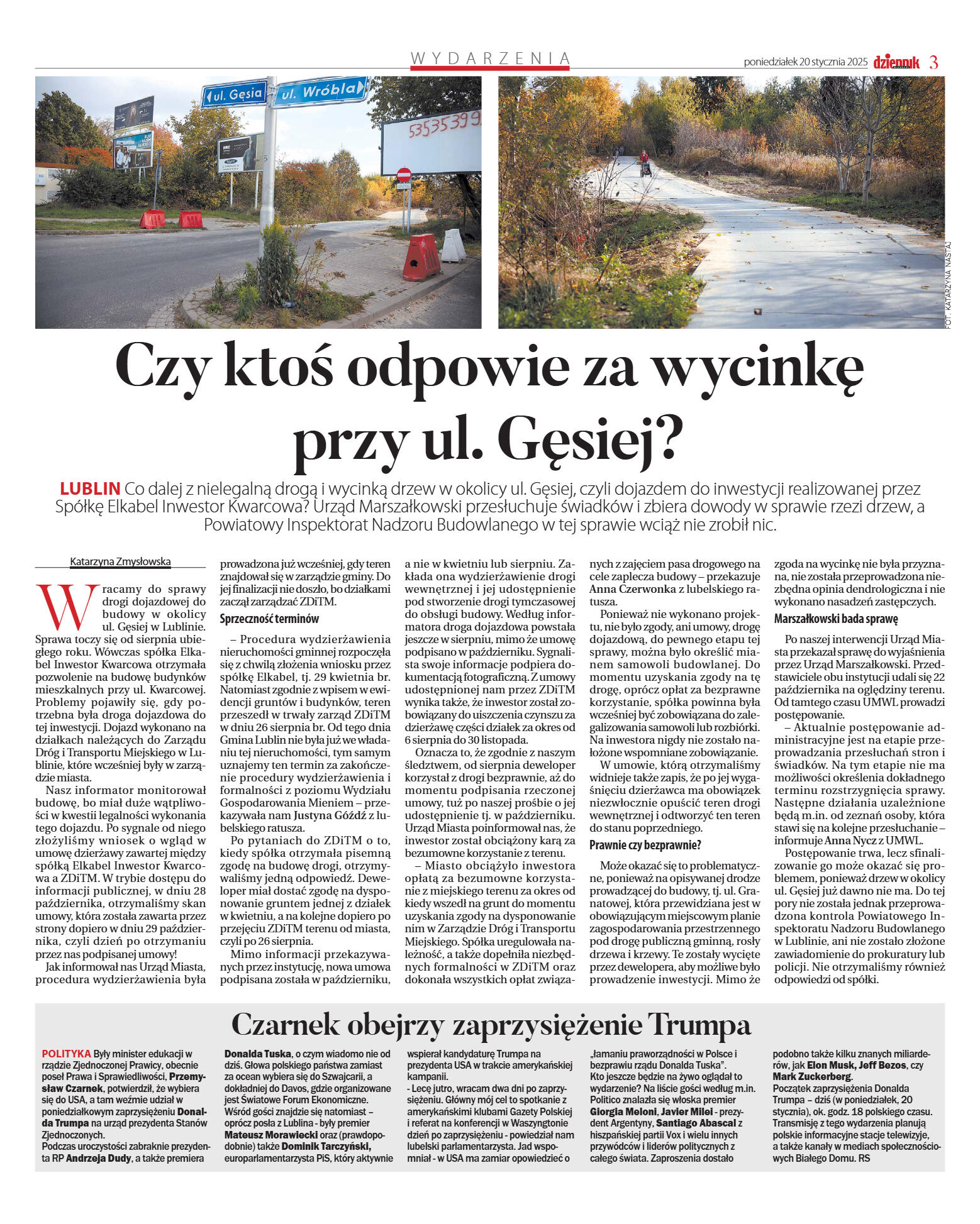 Wydanie główne - strona 3