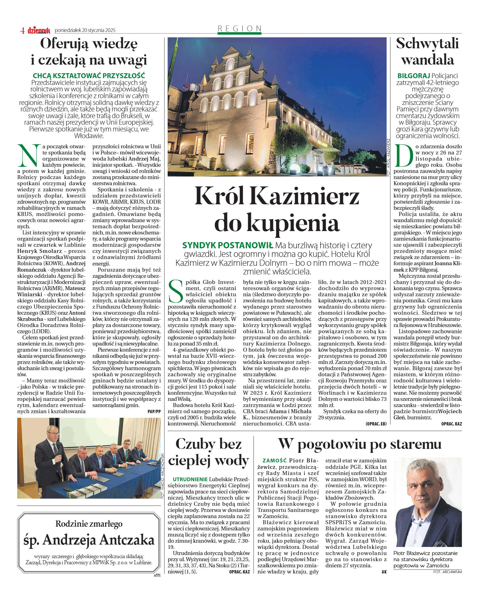 Wydanie główne - strona 4