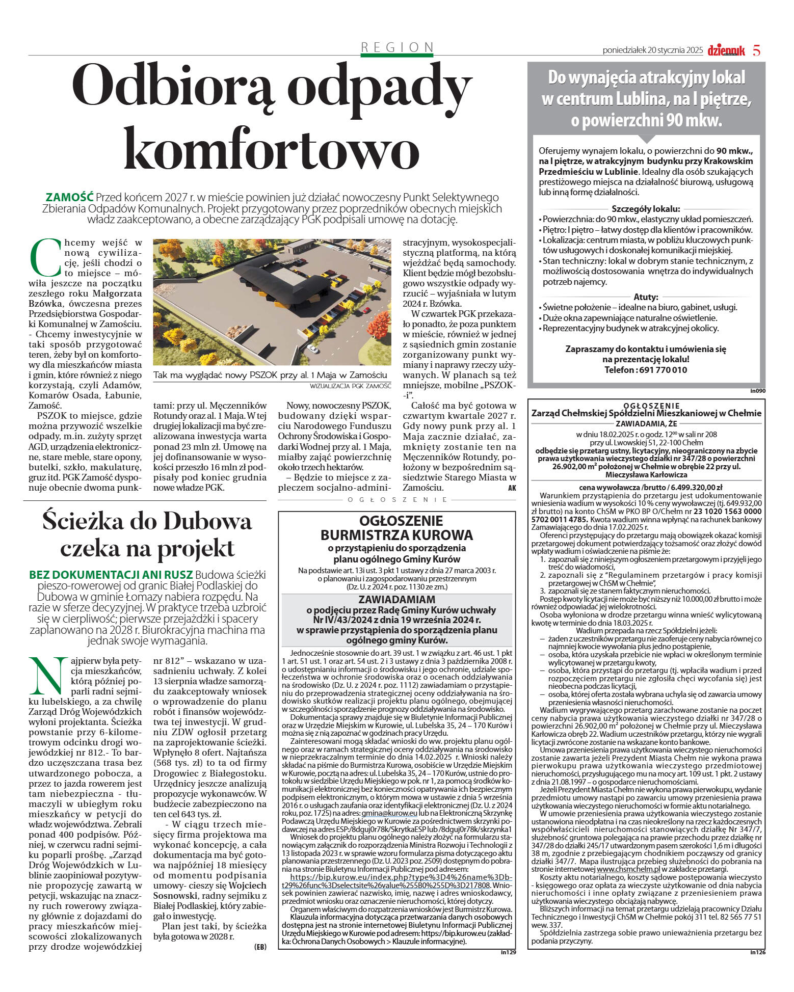 Wydanie główne - strona 5