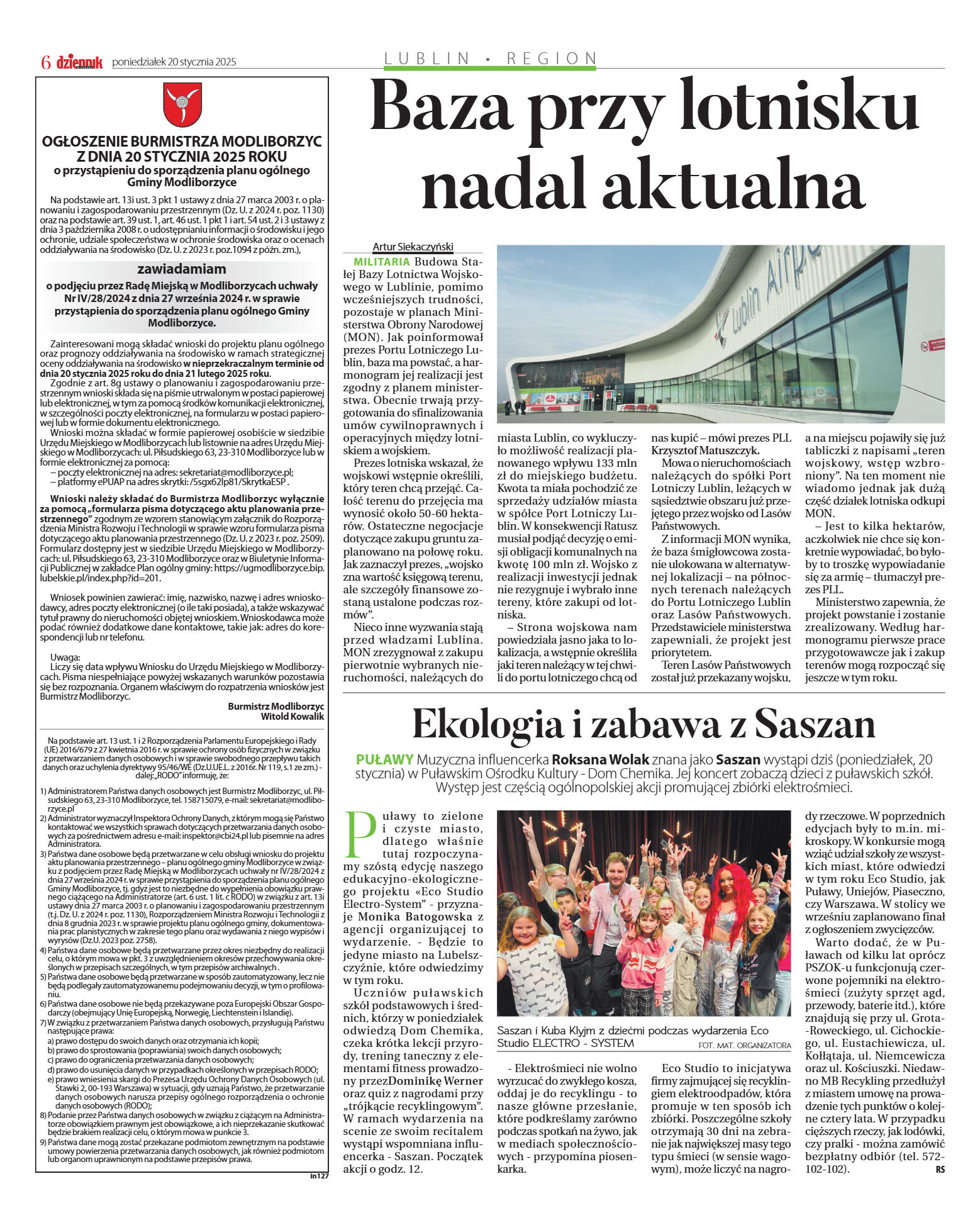 Wydanie główne - strona 6