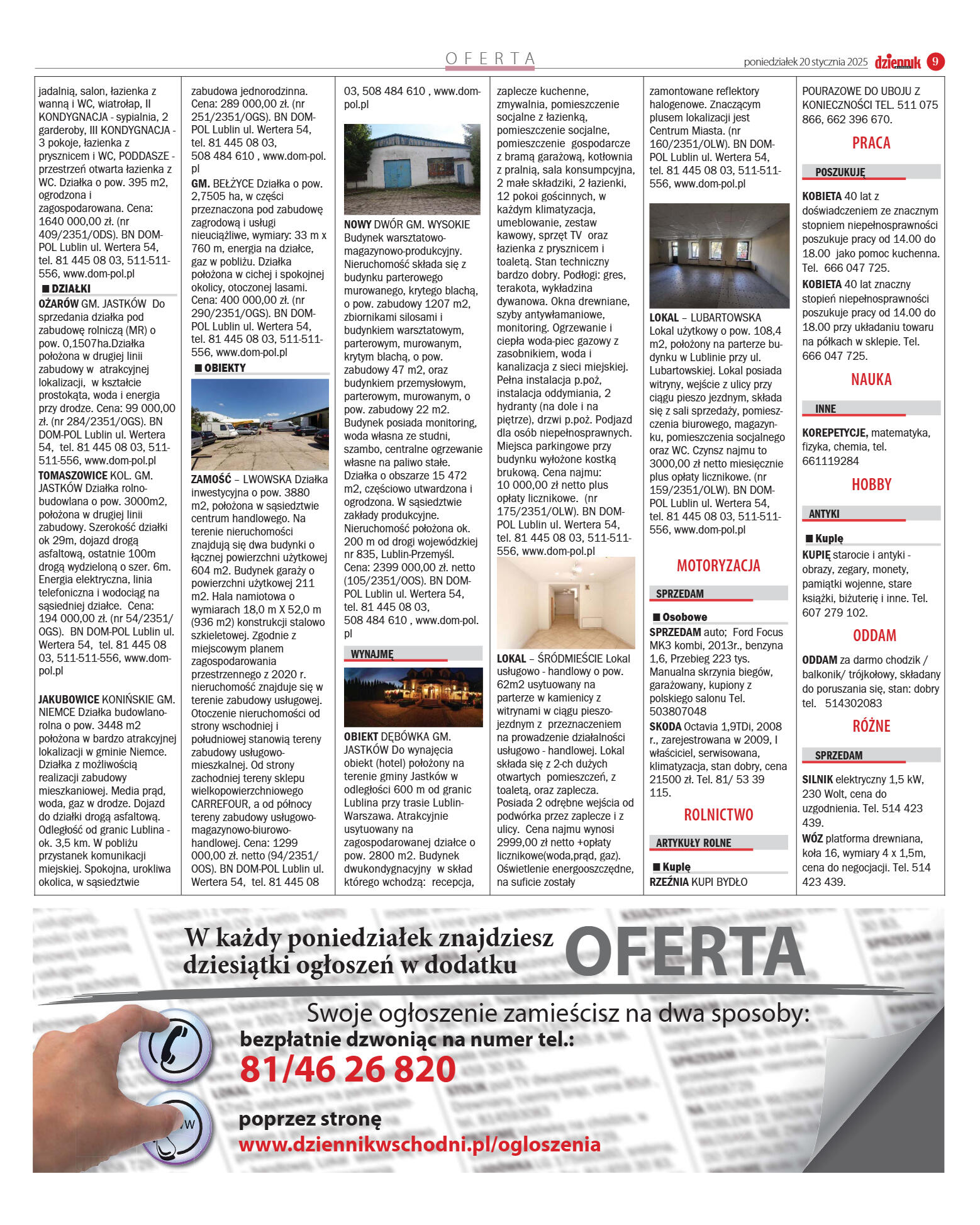 Wydanie główne - strona 9