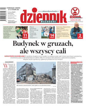 Wydanie główne - strona 1