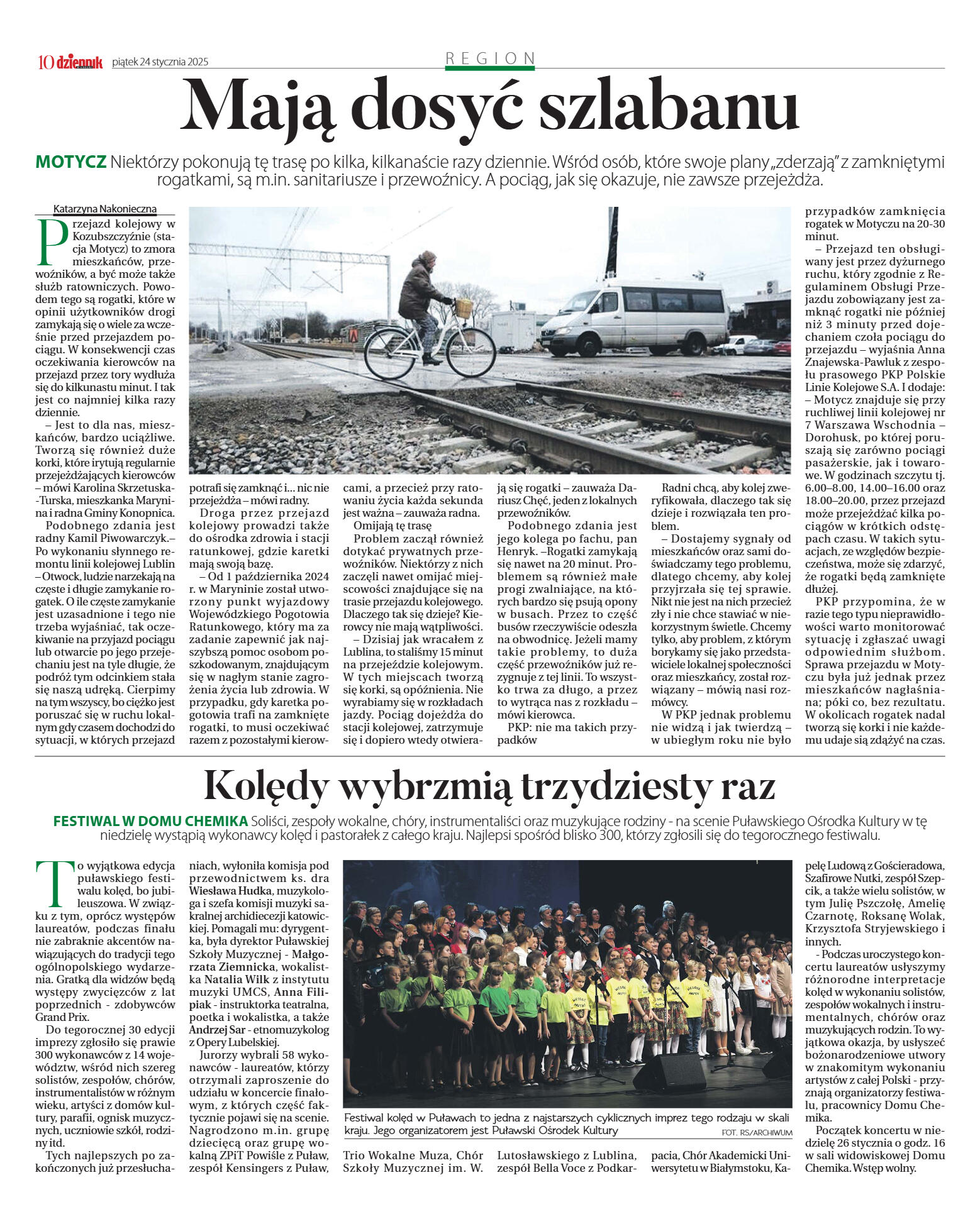 Wydanie główne - strona 10