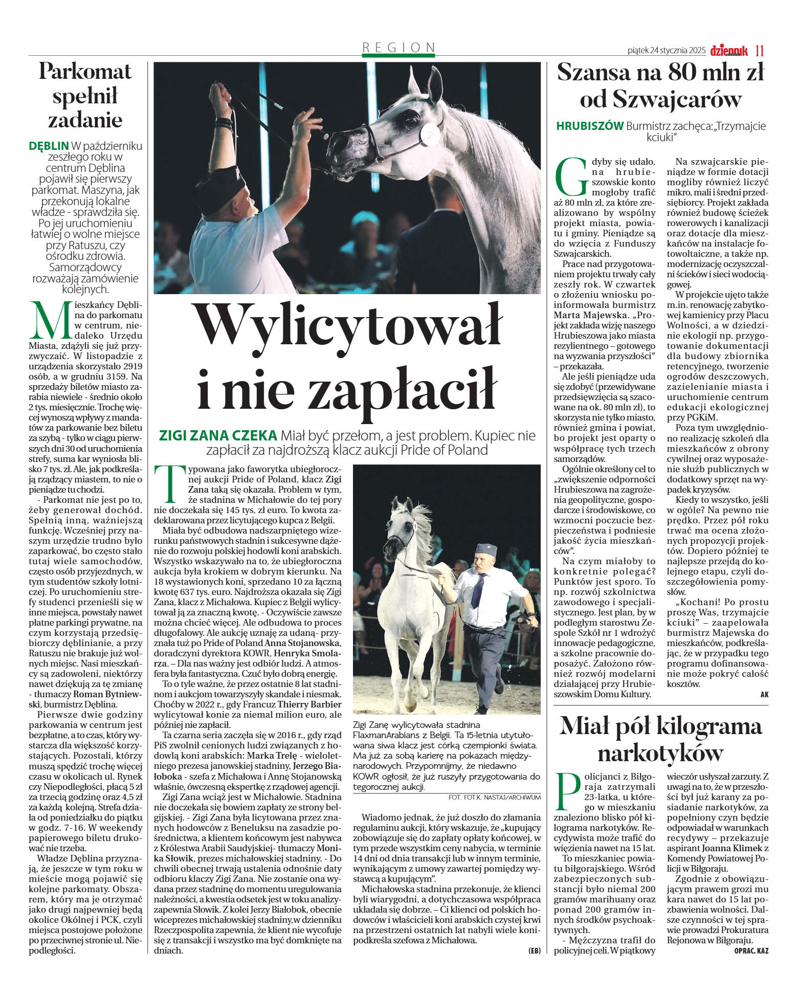 Wydanie główne - strona 11