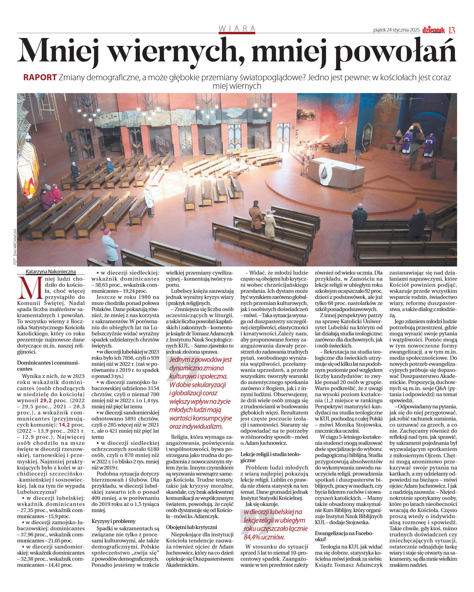 Wydanie główne - strona 13