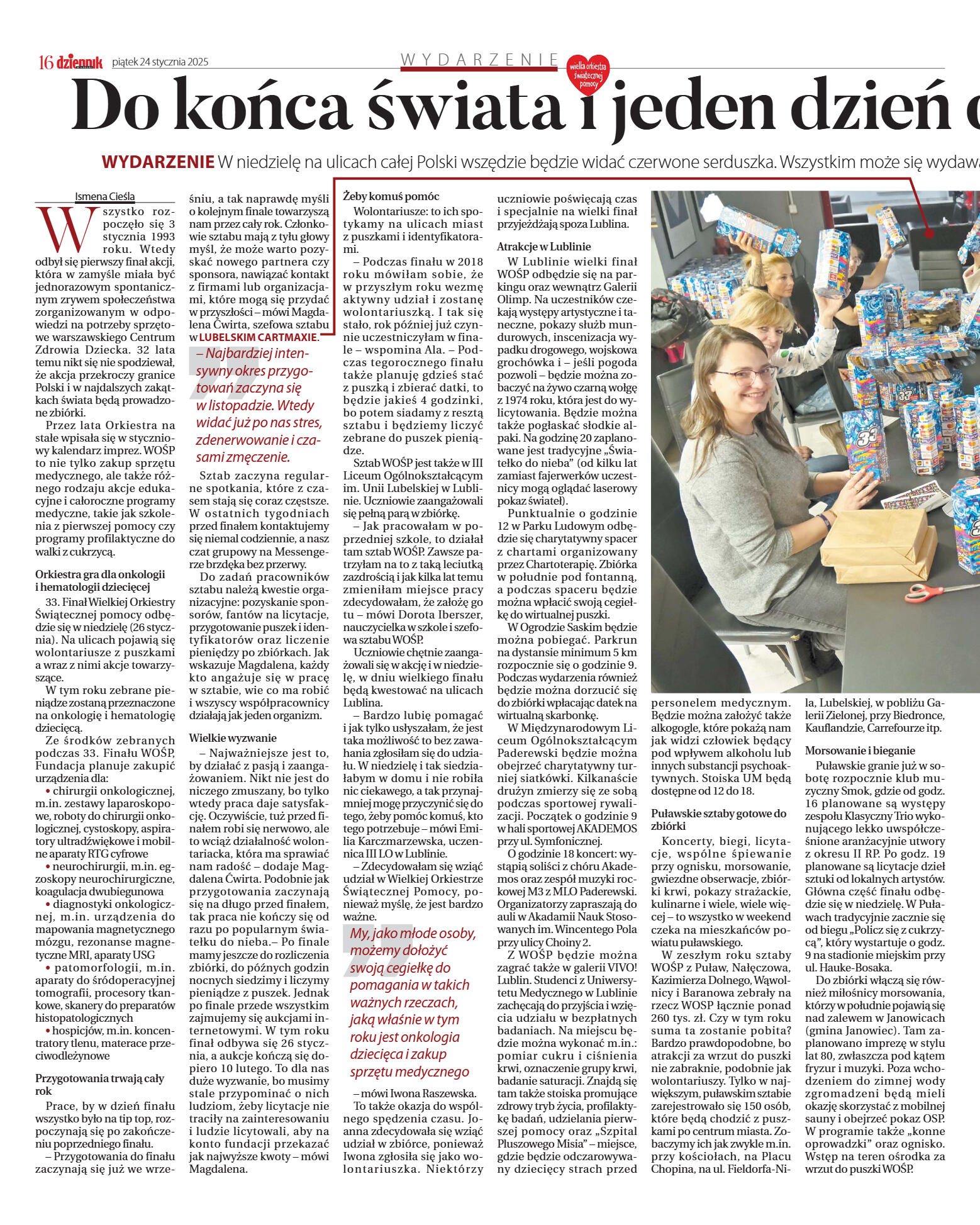 Wydanie główne - strona 16