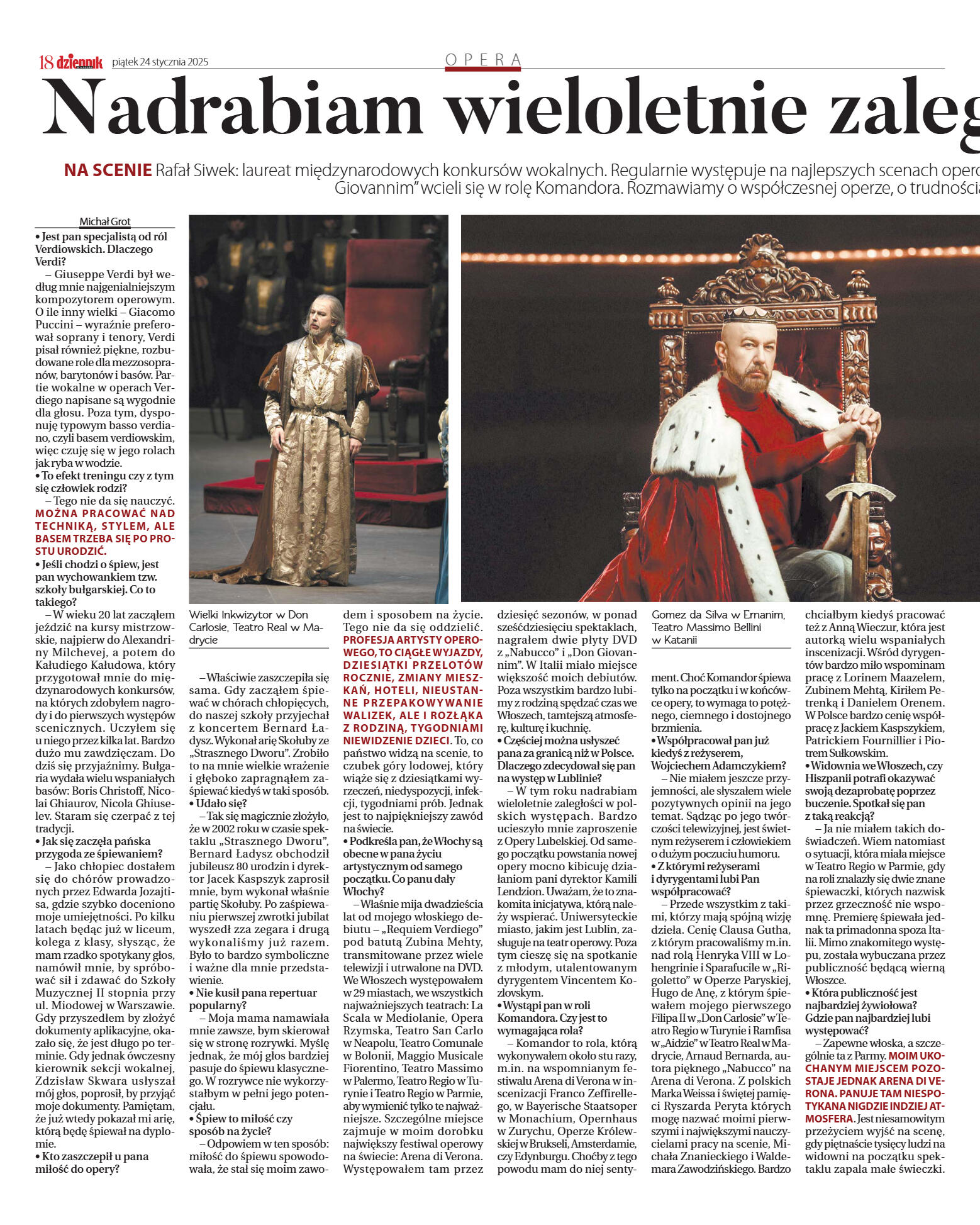 Wydanie główne - strona 18