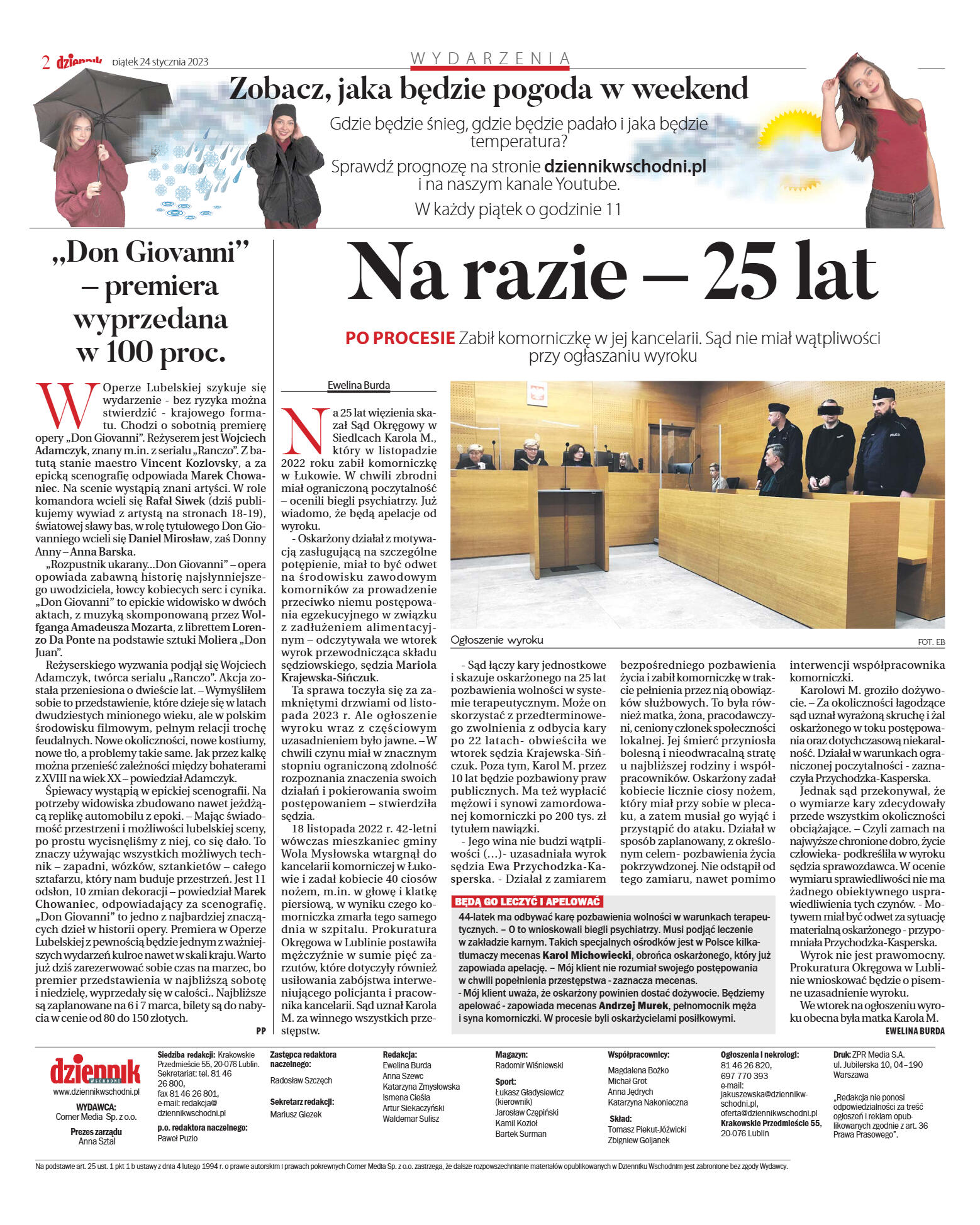 Wydanie główne - strona 2