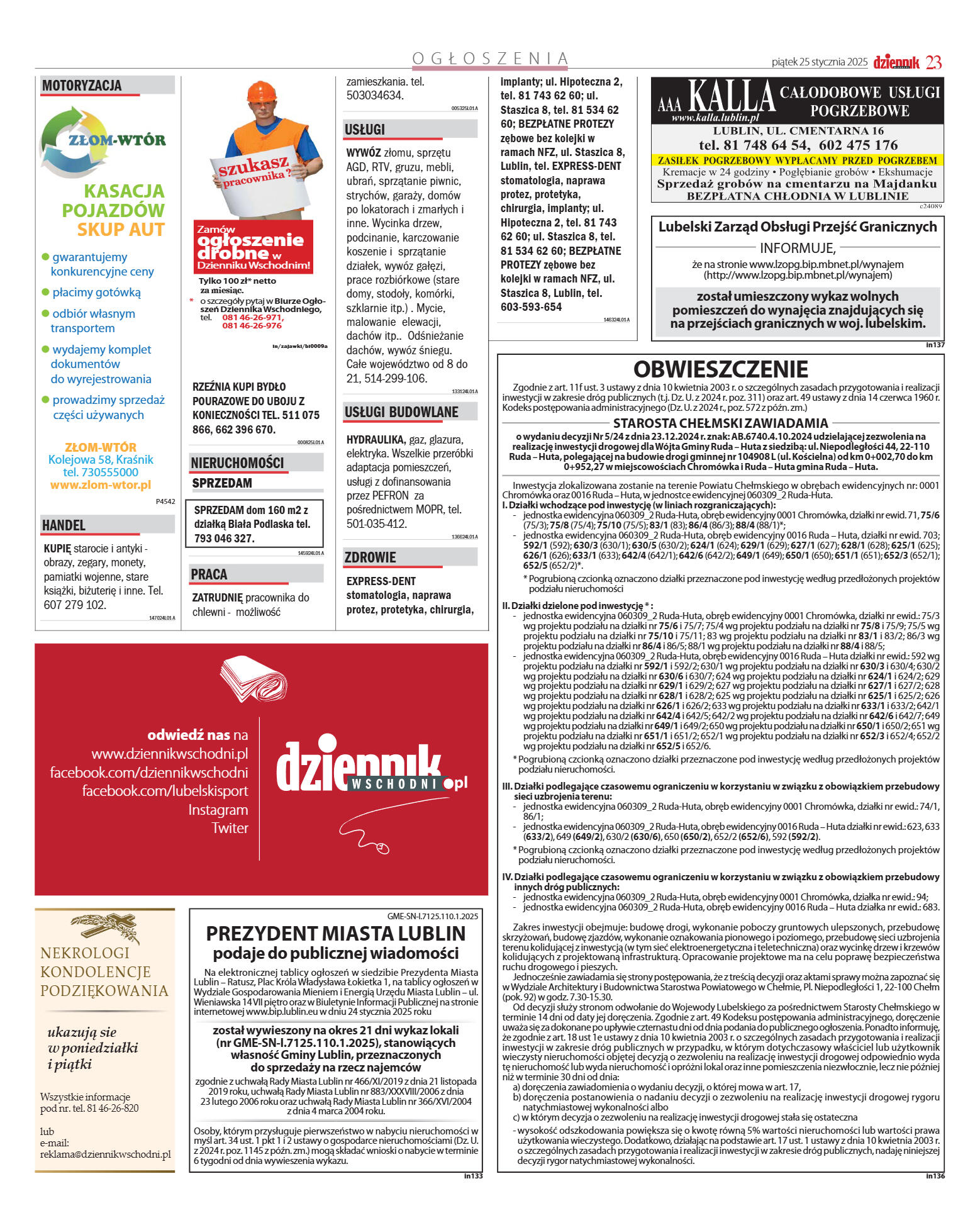 Wydanie główne - strona 23