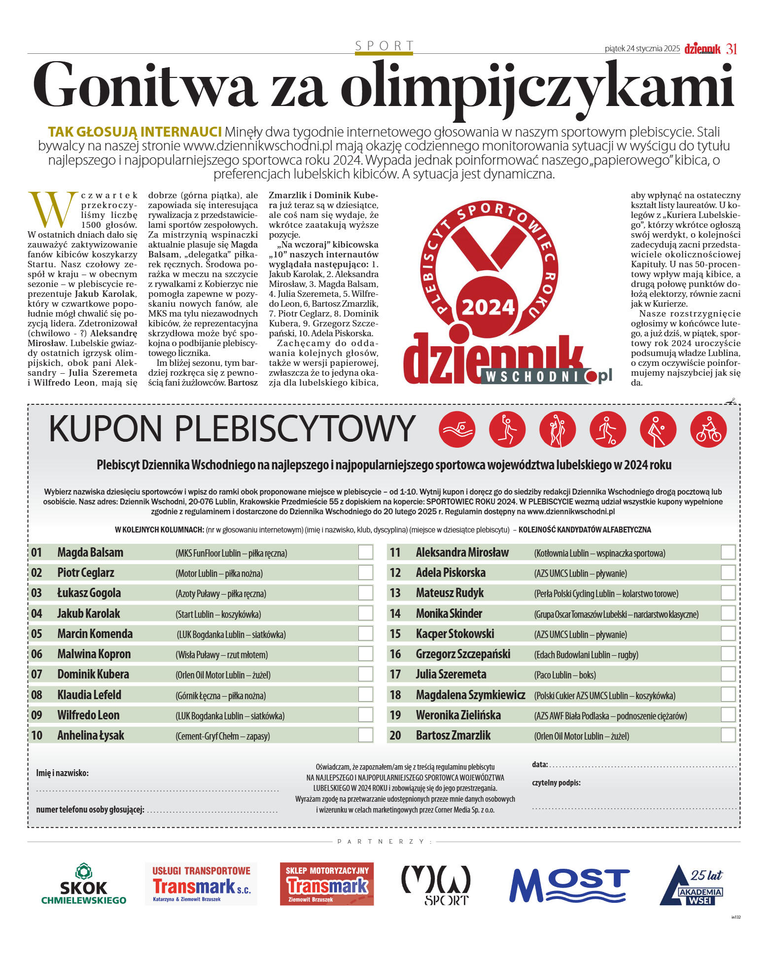 Wydanie główne - strona 31