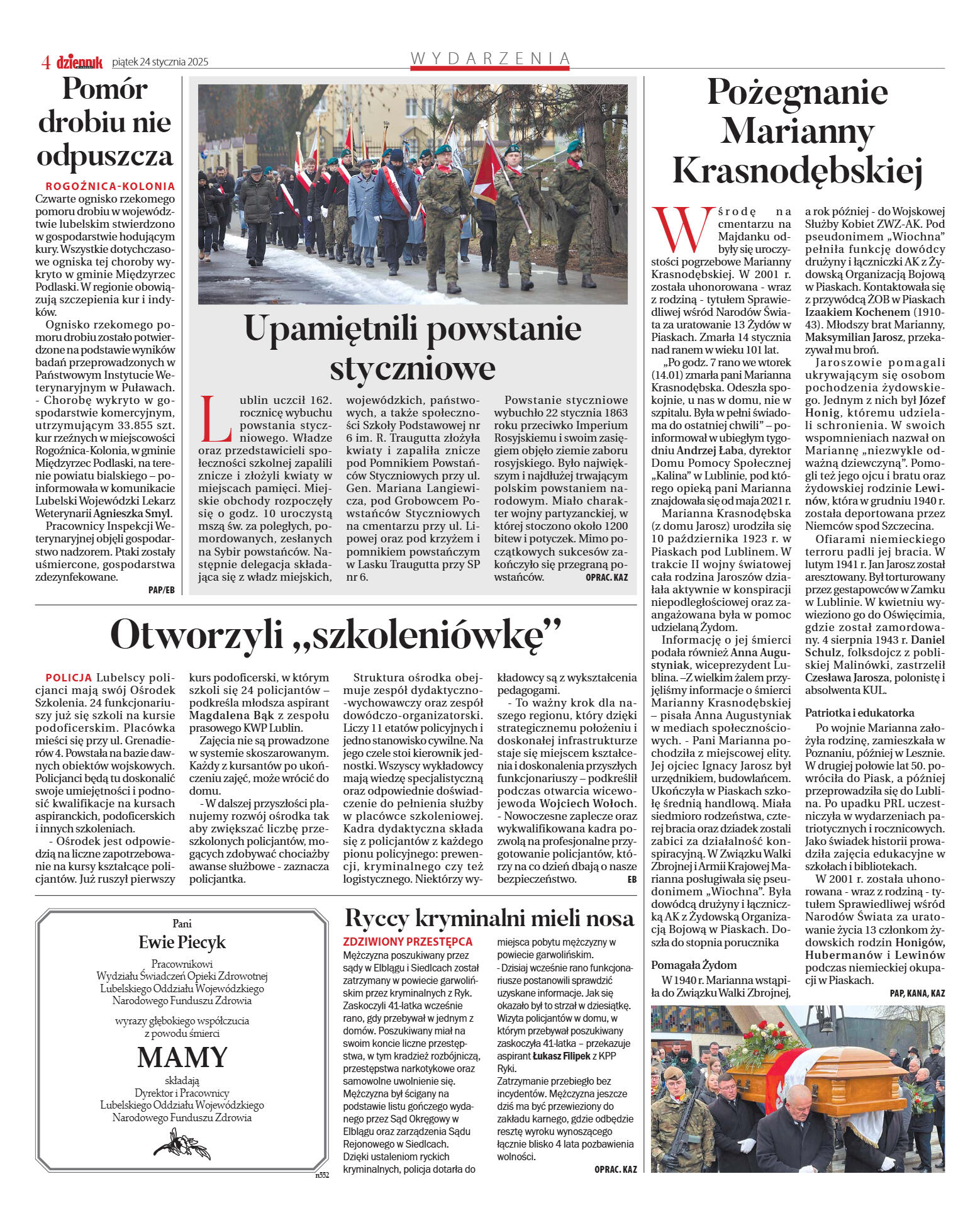 Wydanie główne - strona 4