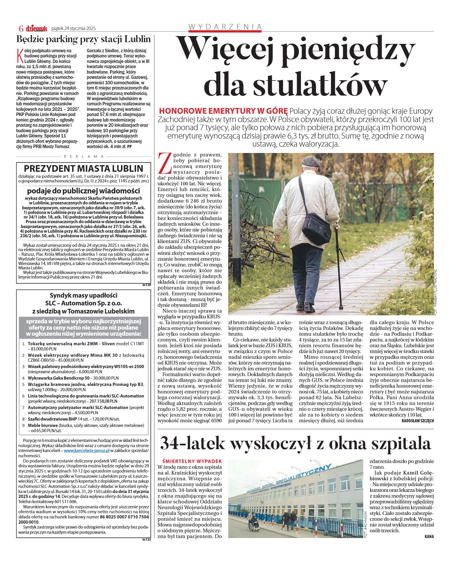 Wydanie główne - strona 6