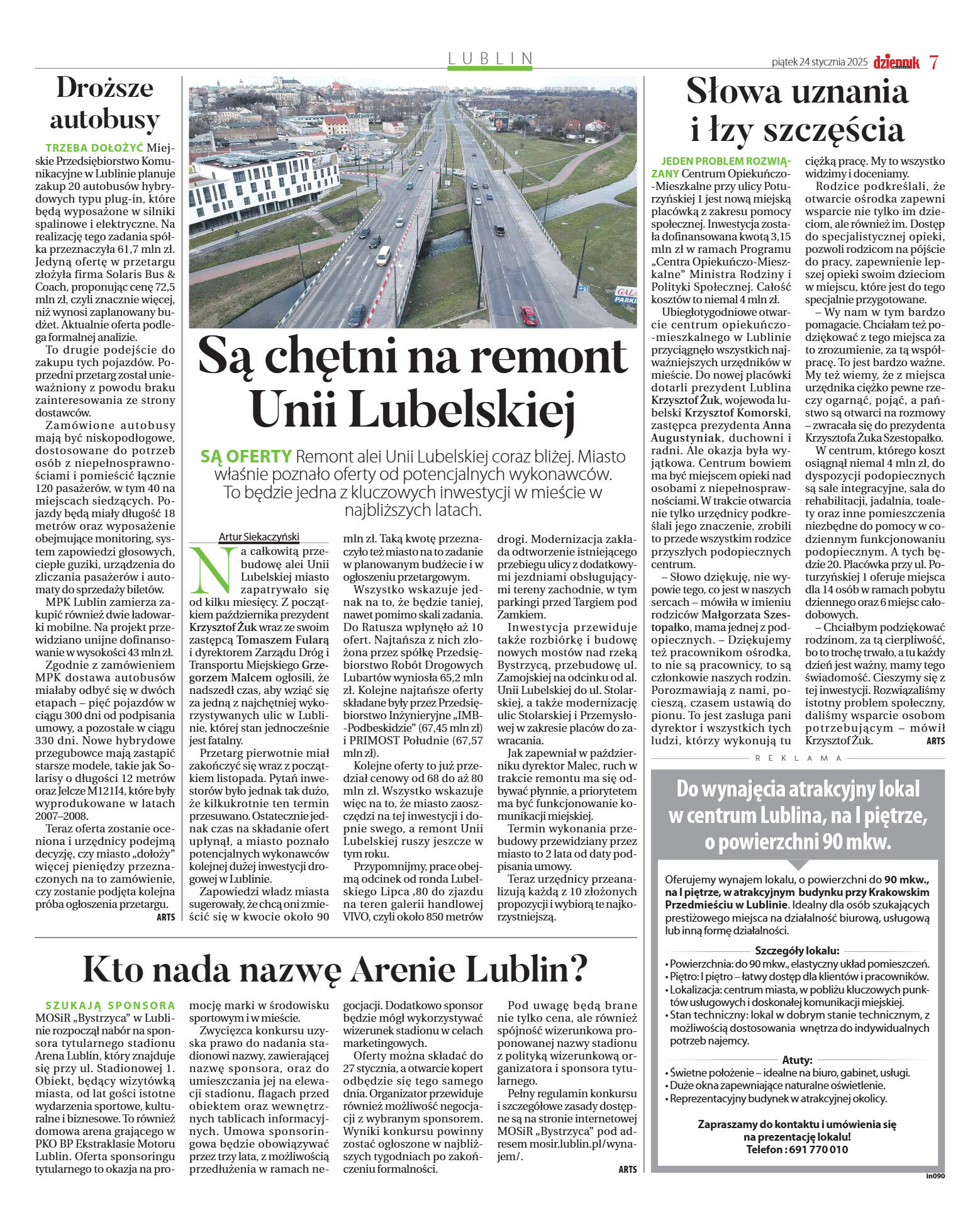 Wydanie główne - strona 7