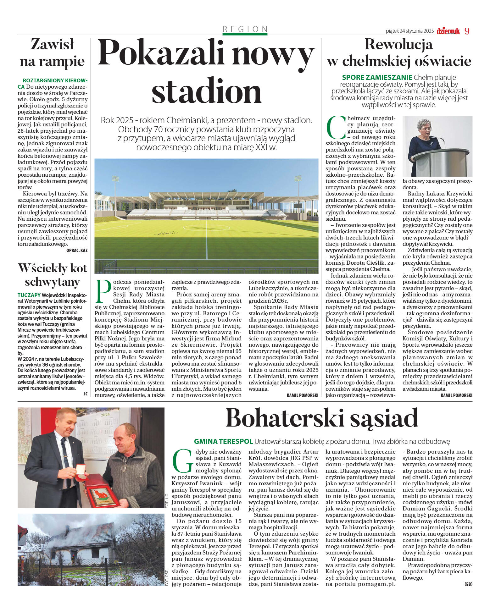 Wydanie główne - strona 9