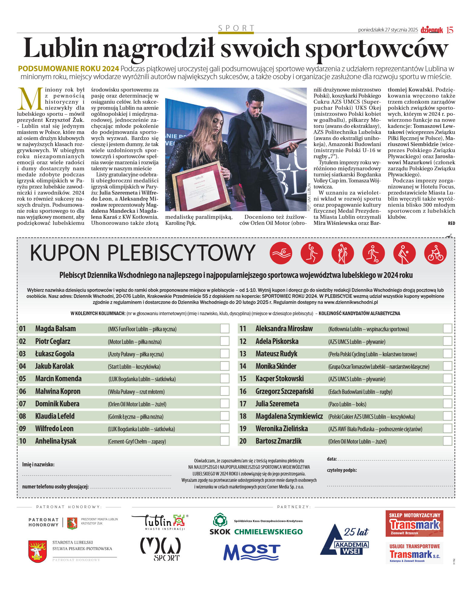 Wydanie główne - strona 15