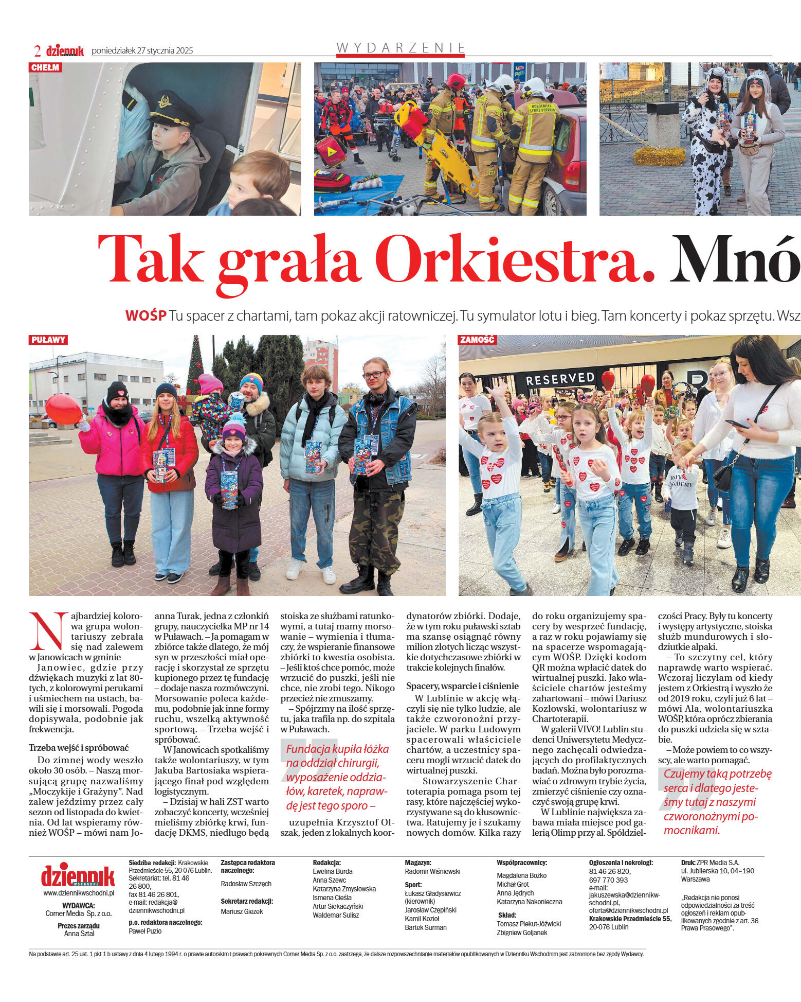 Wydanie główne - strona 2