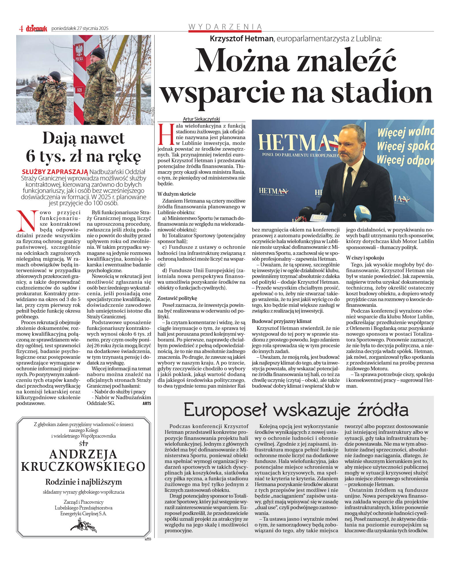 Wydanie główne - strona 4