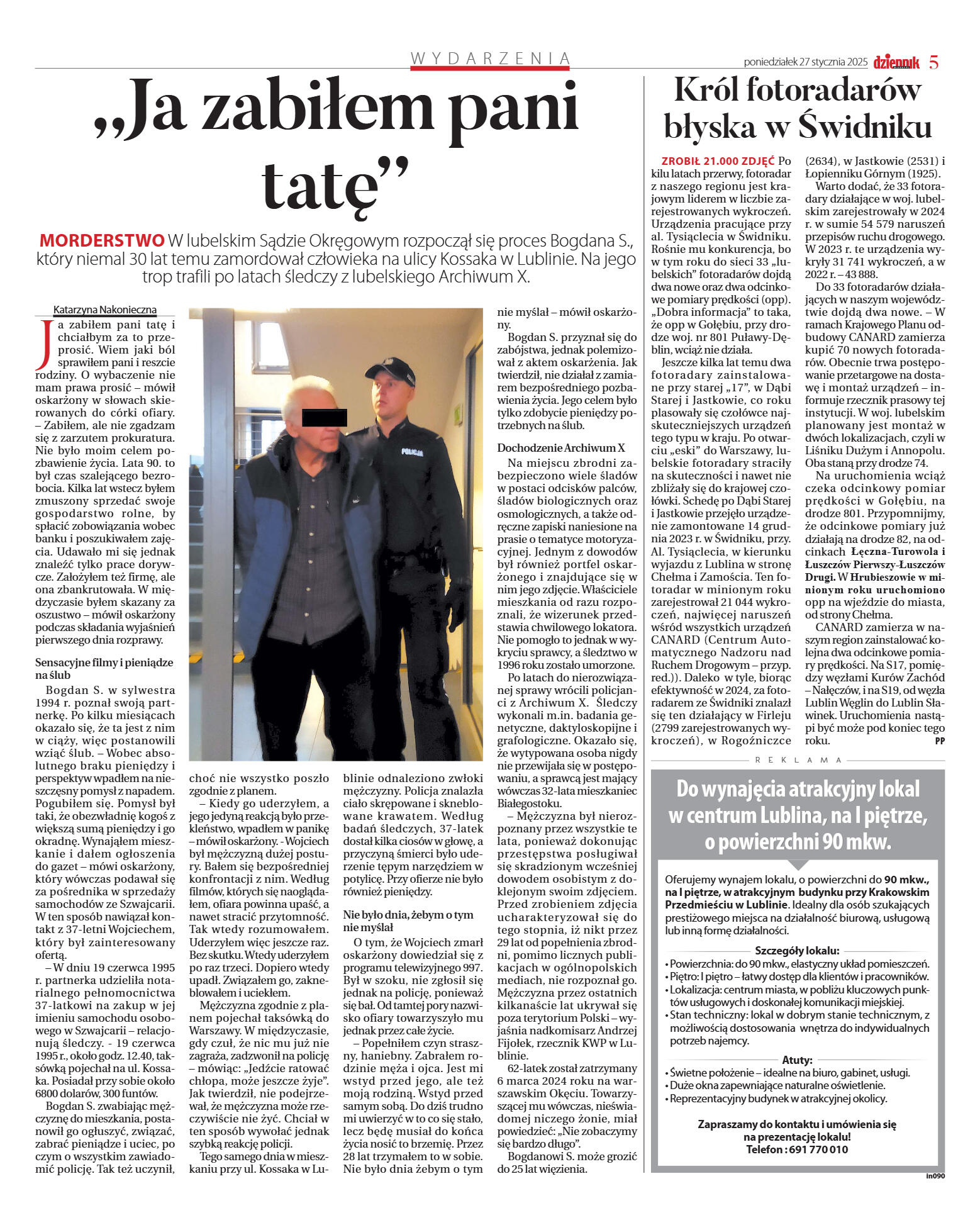 Wydanie główne - strona 5