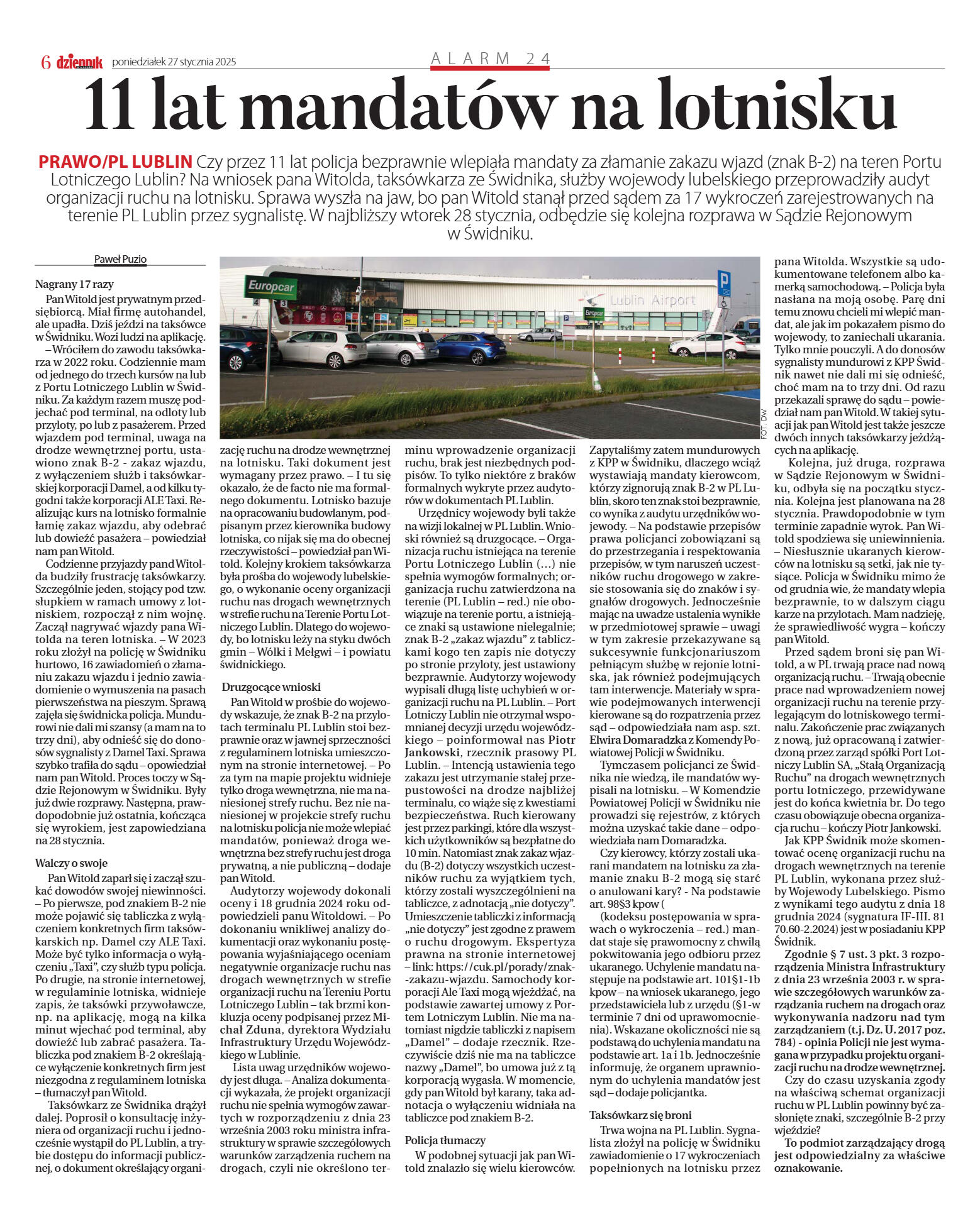 Wydanie główne - strona 6