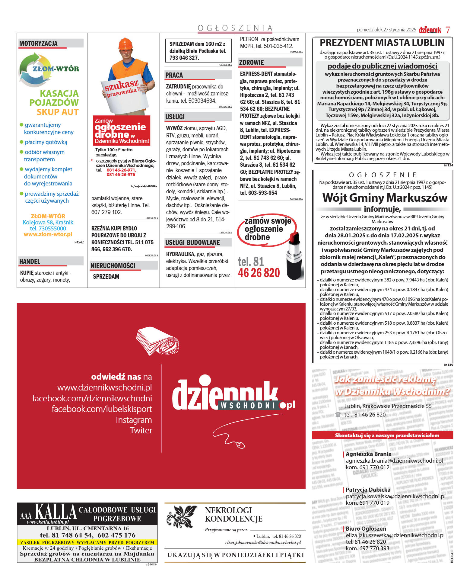 Wydanie główne - strona 7