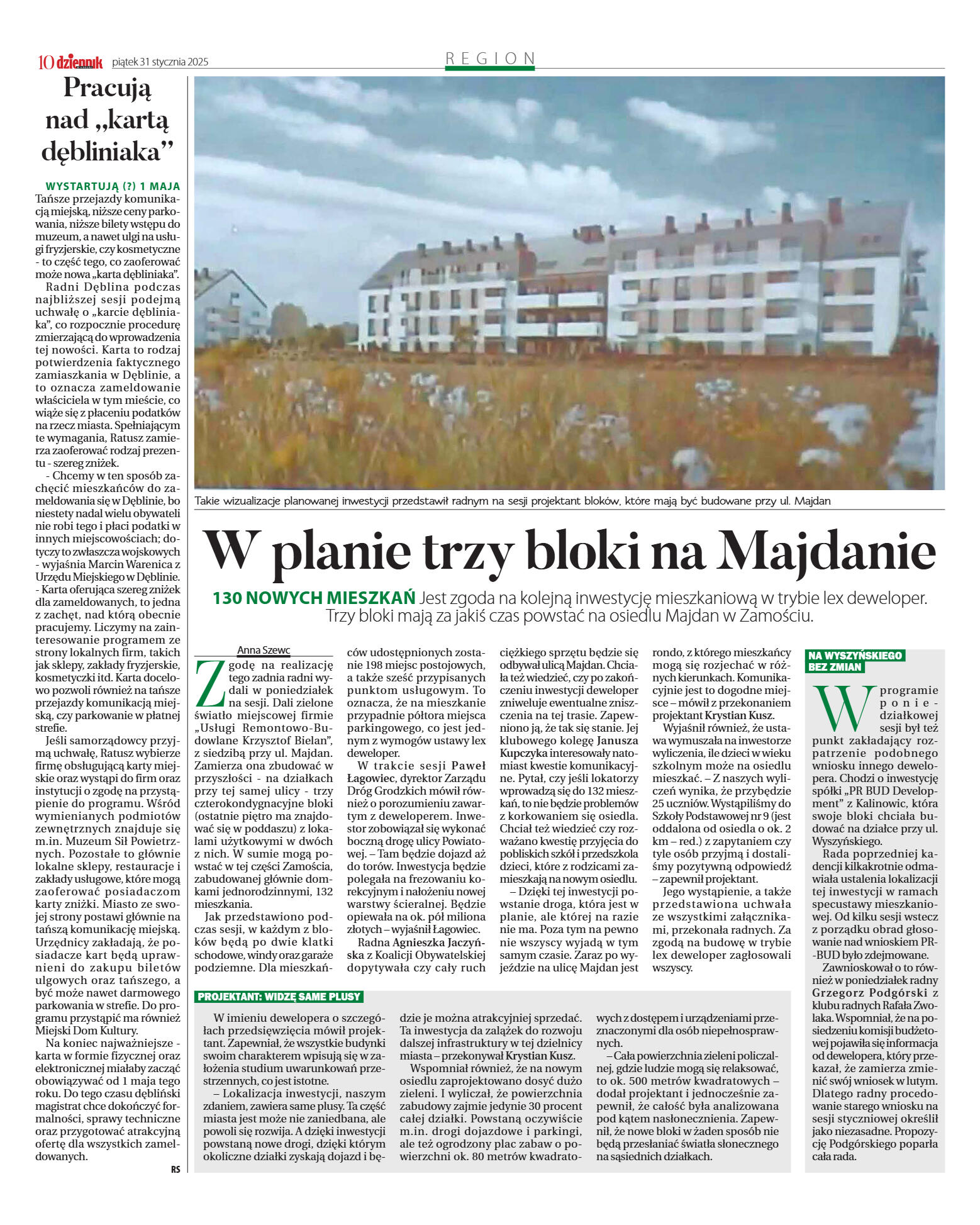 Wydanie główne - strona 10