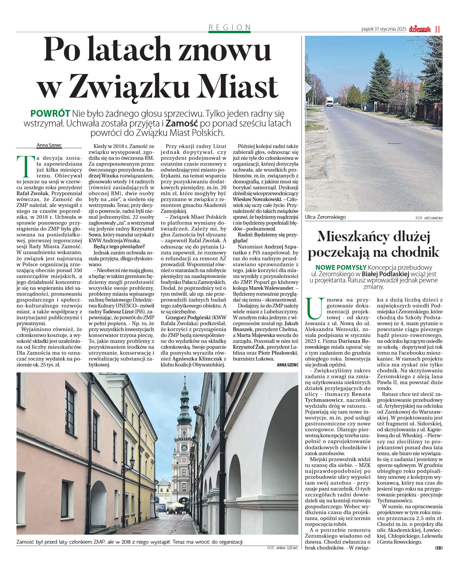 Wydanie główne - strona 11