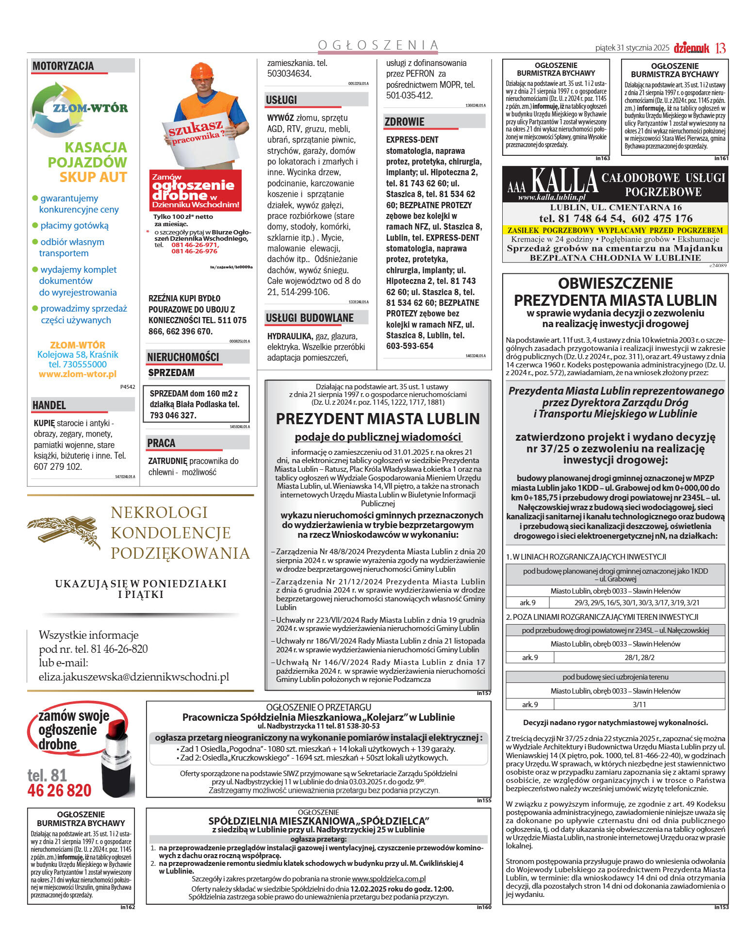 Wydanie główne - strona 13