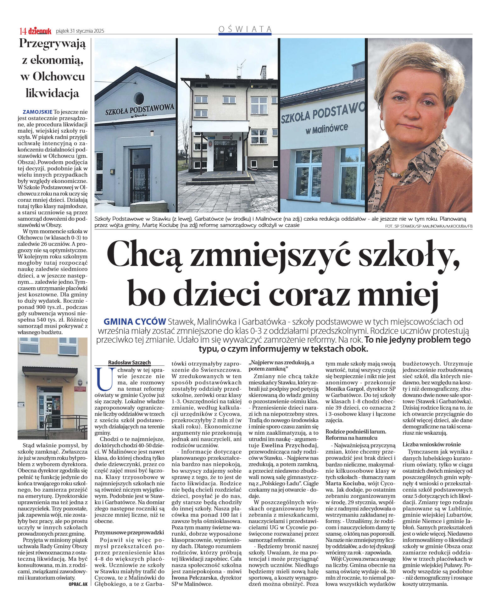 Wydanie główne - strona 14