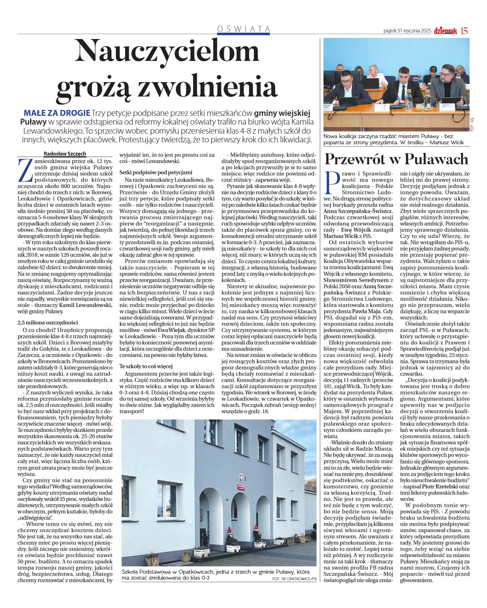 Wydanie główne - strona 15